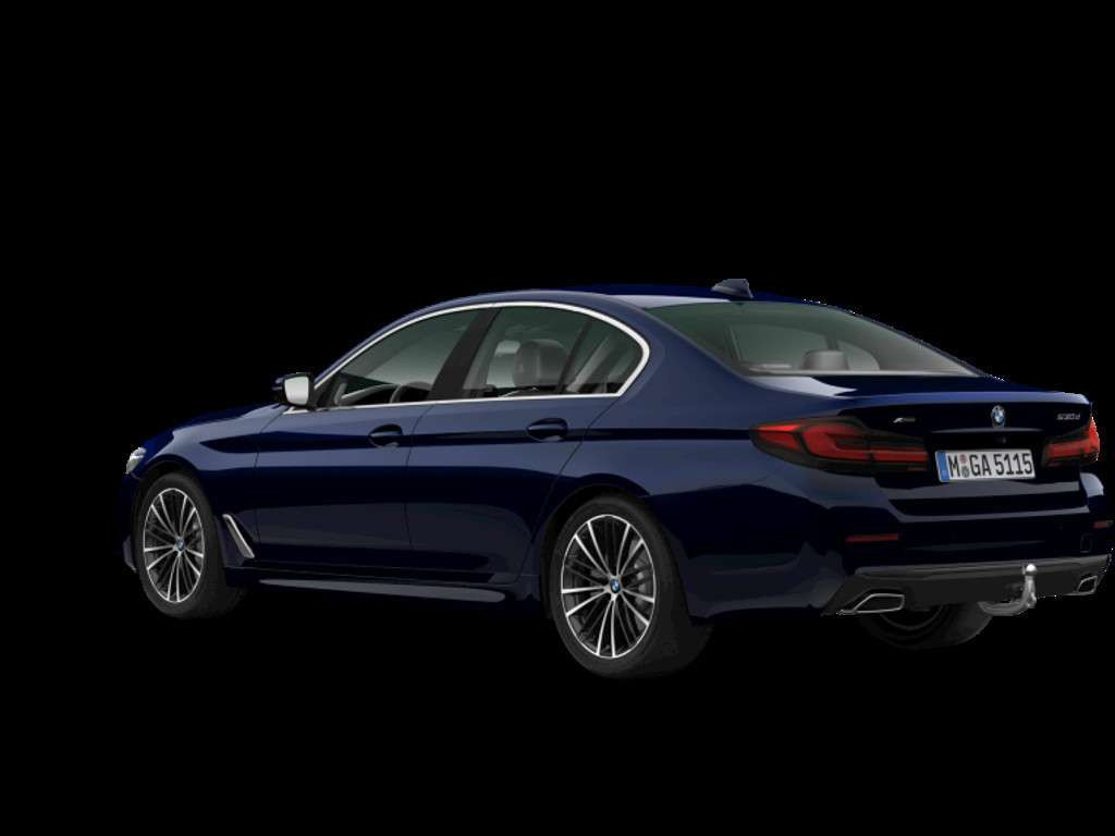 BMW 5 Serie