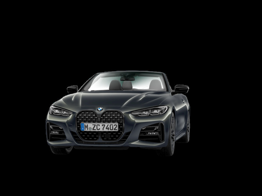BMW 4 Serie 2023 Benzine