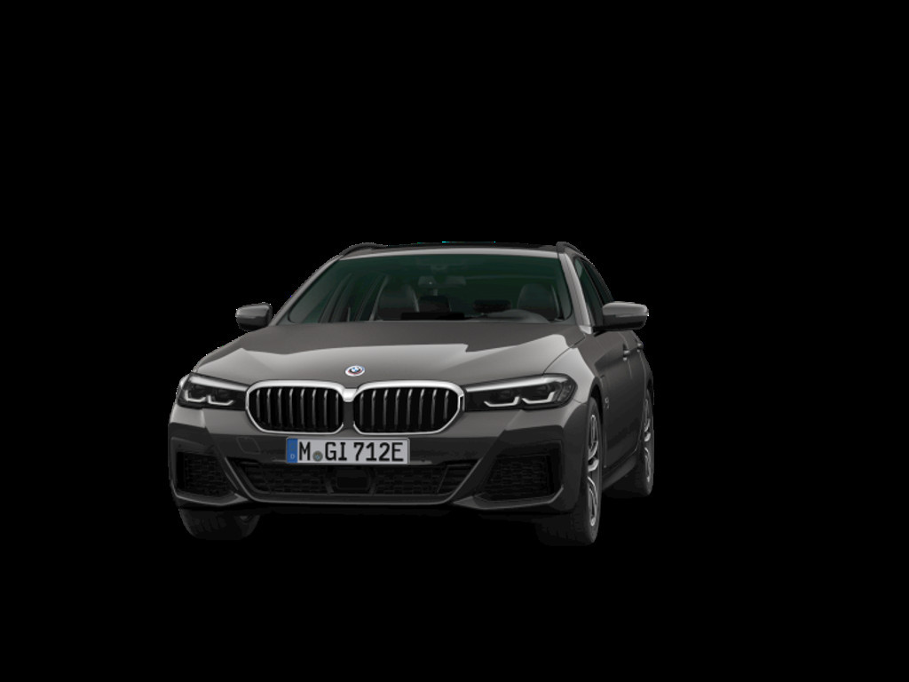 BMW 5 Serie 2022 Hybride Benzine