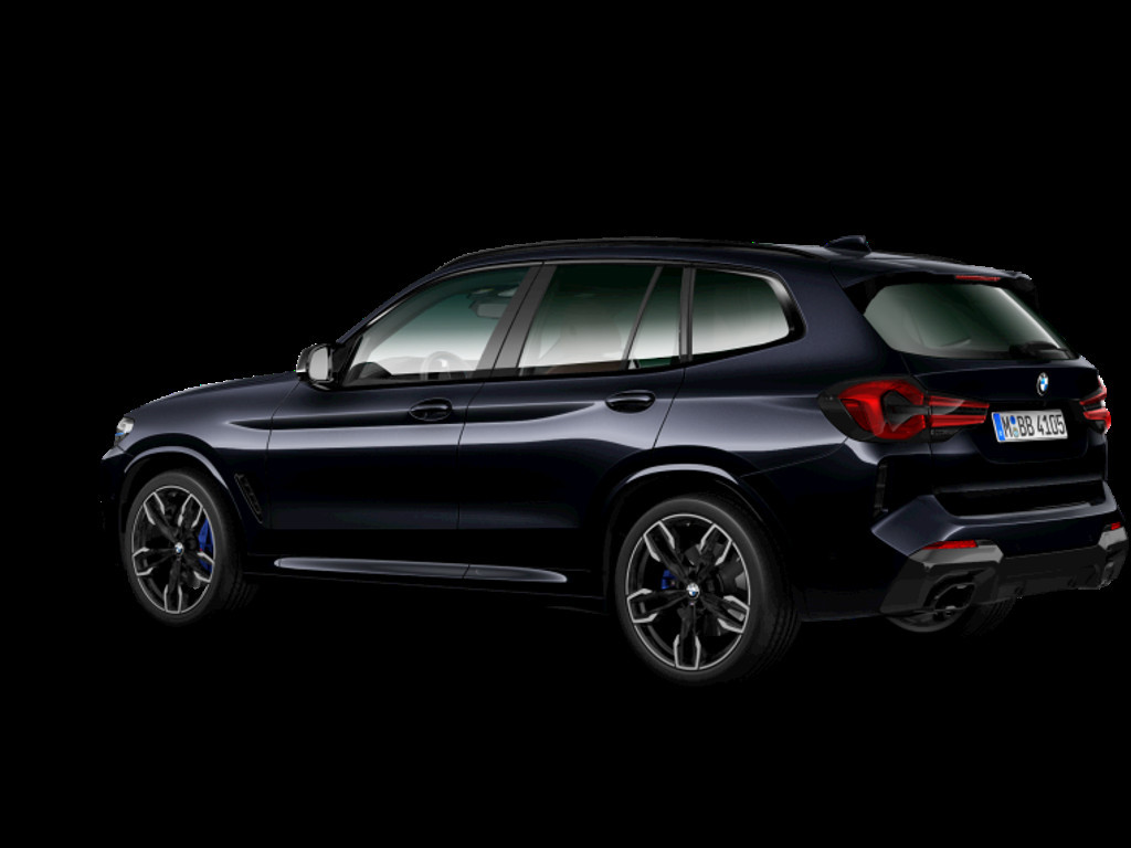 BMW iX3