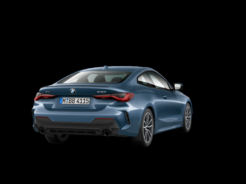 BMW 4 Serie