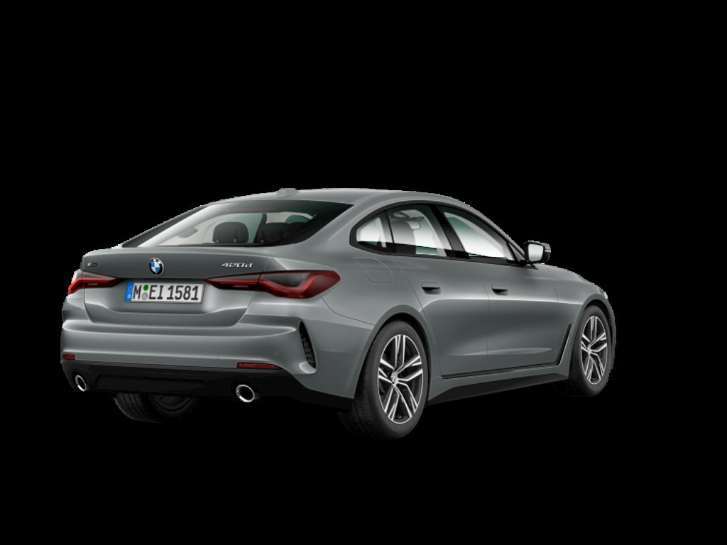 BMW 4 Serie