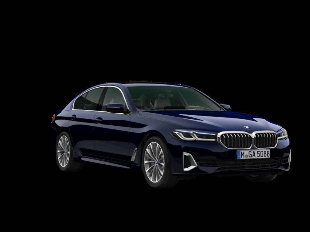 BMW 5 Serie