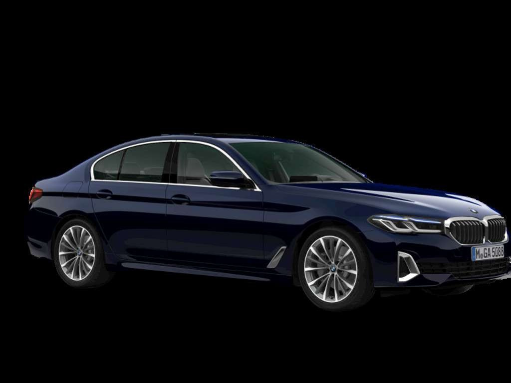 BMW 5 Serie