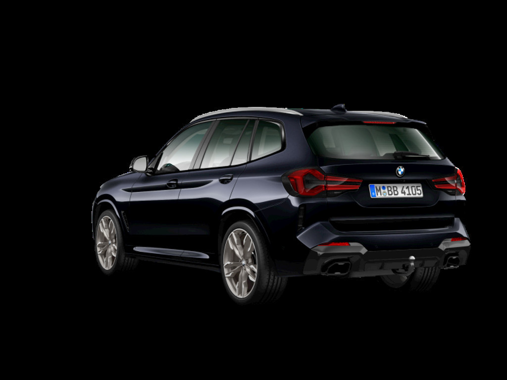 BMW iX3