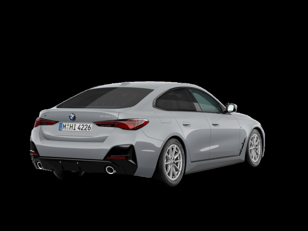 BMW 4 Serie