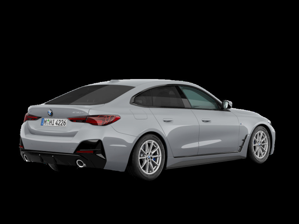 BMW 4 Serie