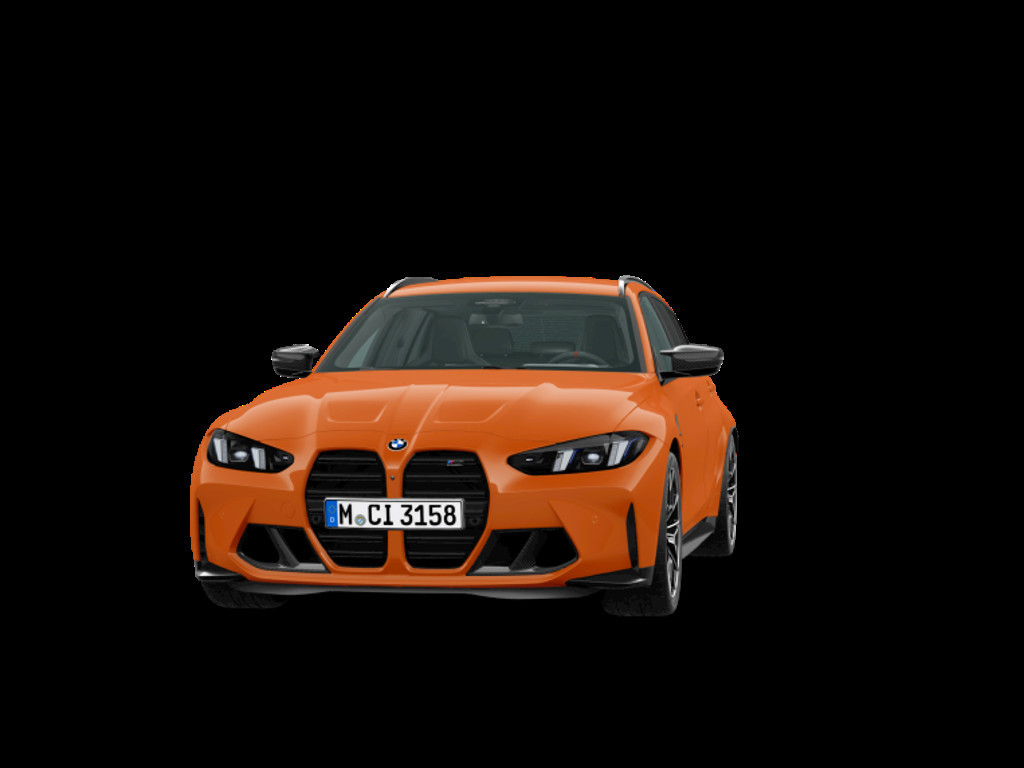 BMW M3 2024 Benzine