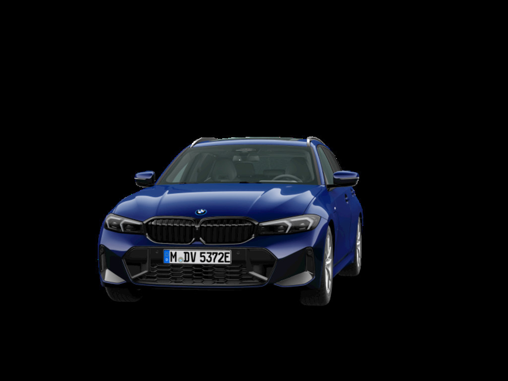BMW 3 Serie 2024 Hybride Benzine