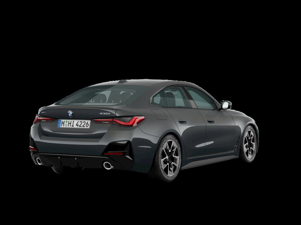 BMW 4 Serie