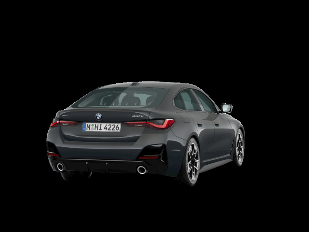BMW 4 Serie