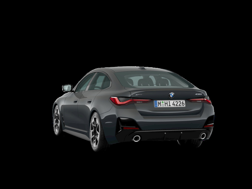 BMW 4 Serie
