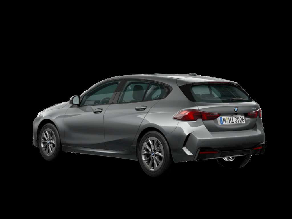 BMW 1 Serie