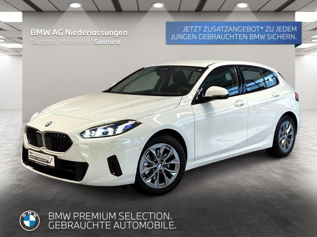 BMW 1 Serie 2024 Benzine