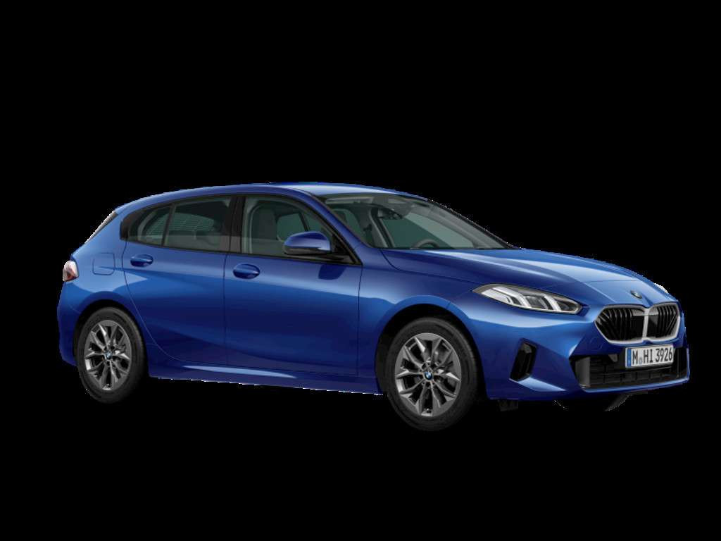 BMW 1 Serie