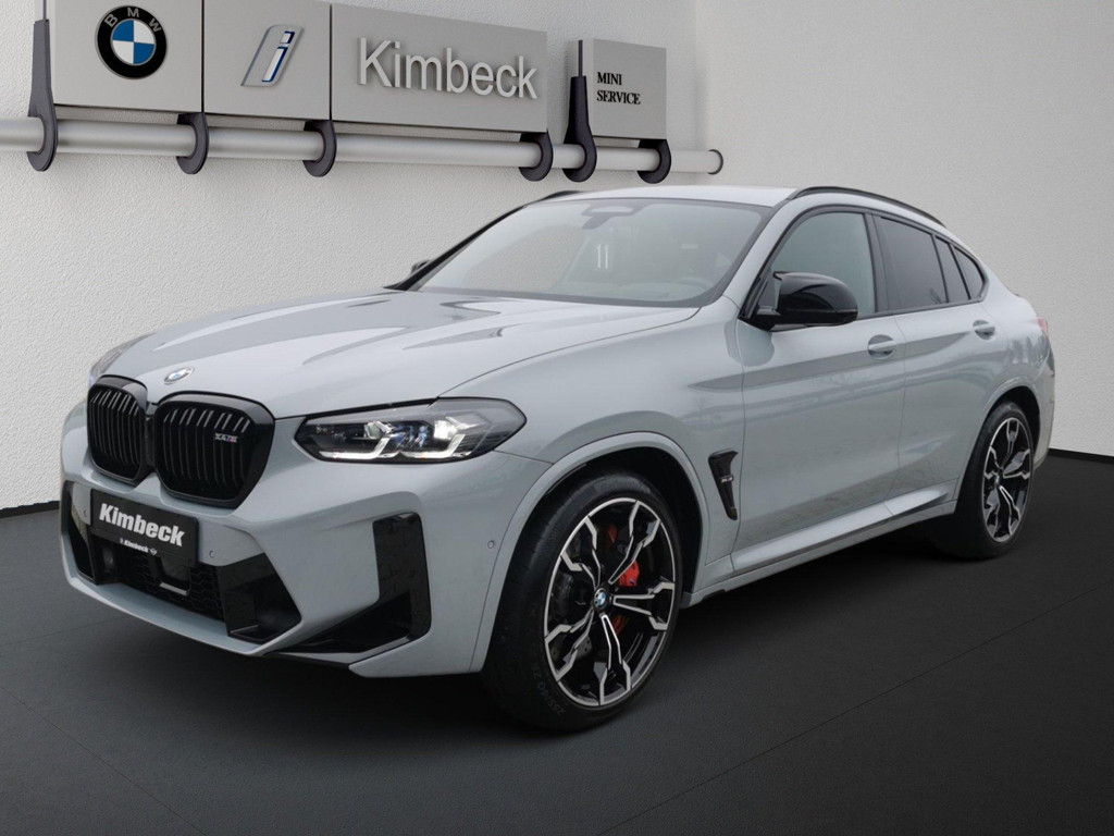 BMW X4 2025 Benzine