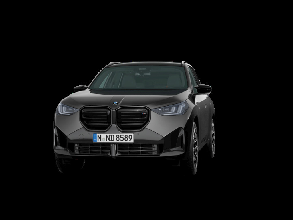 BMW X3 2025 Benzine