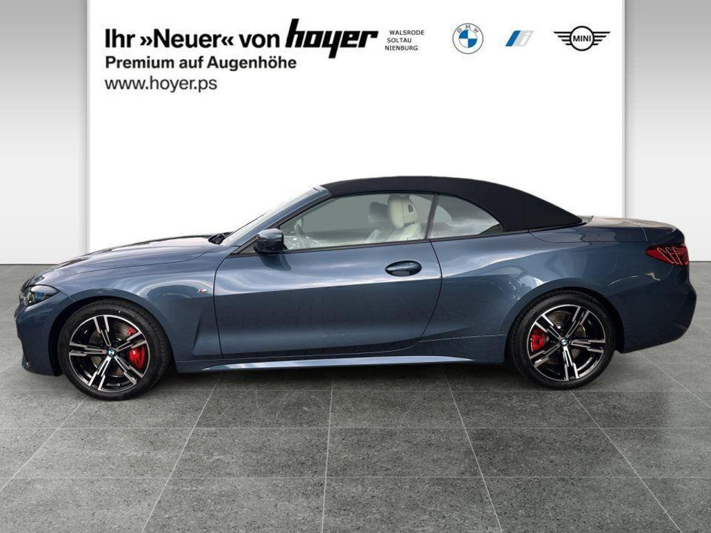BMW 4 Serie