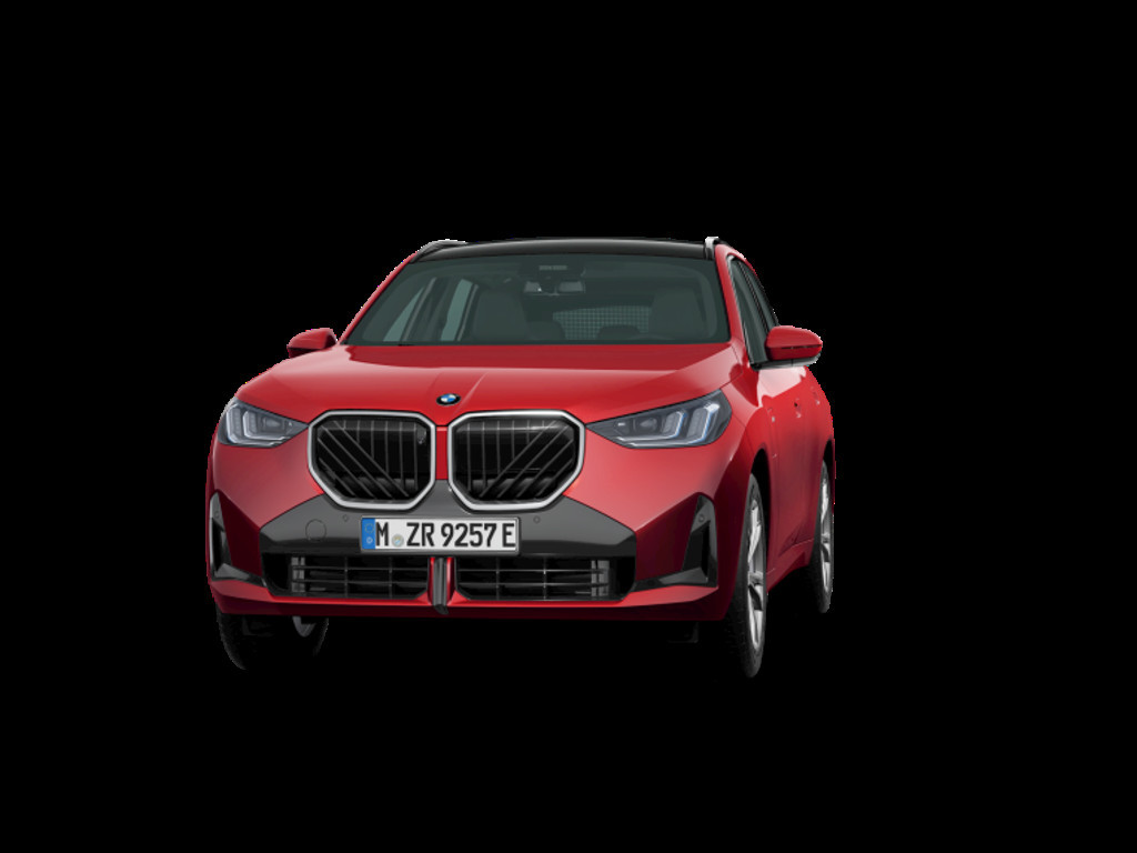 BMW X3 2025 Hybride Benzine