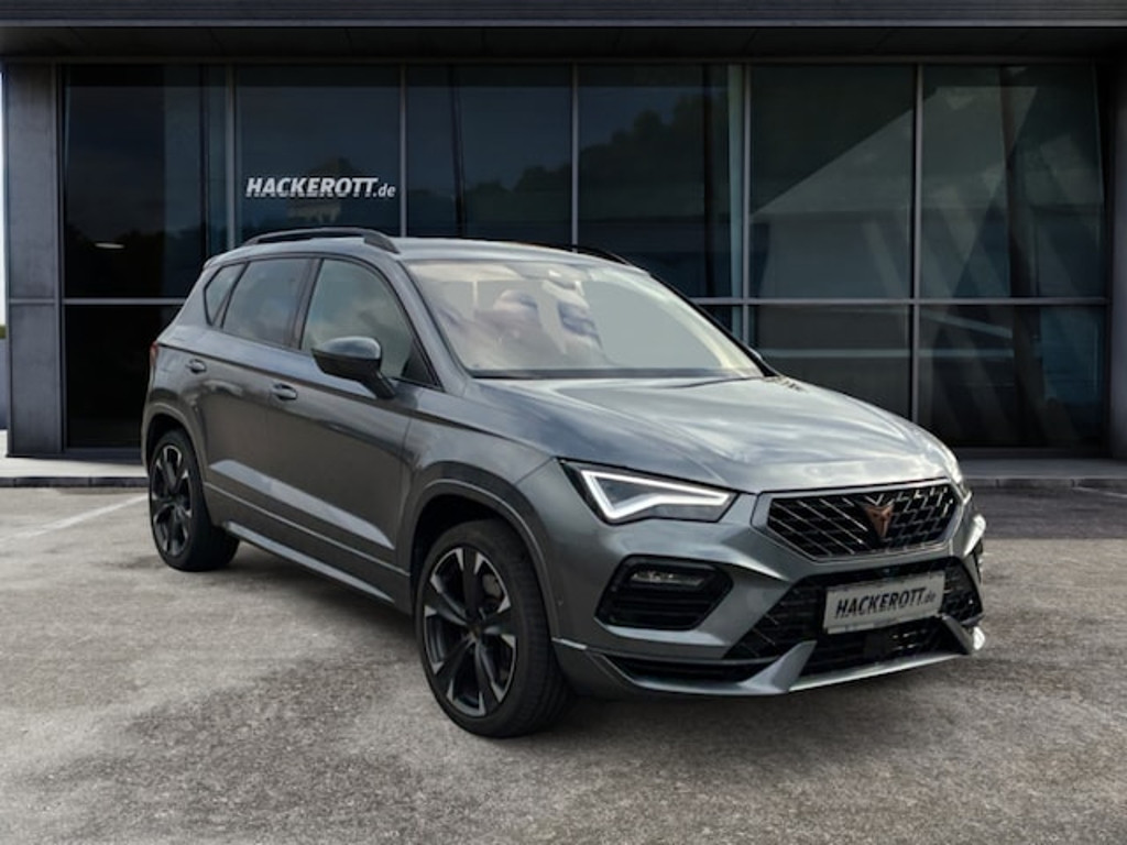 Cupra Ateca