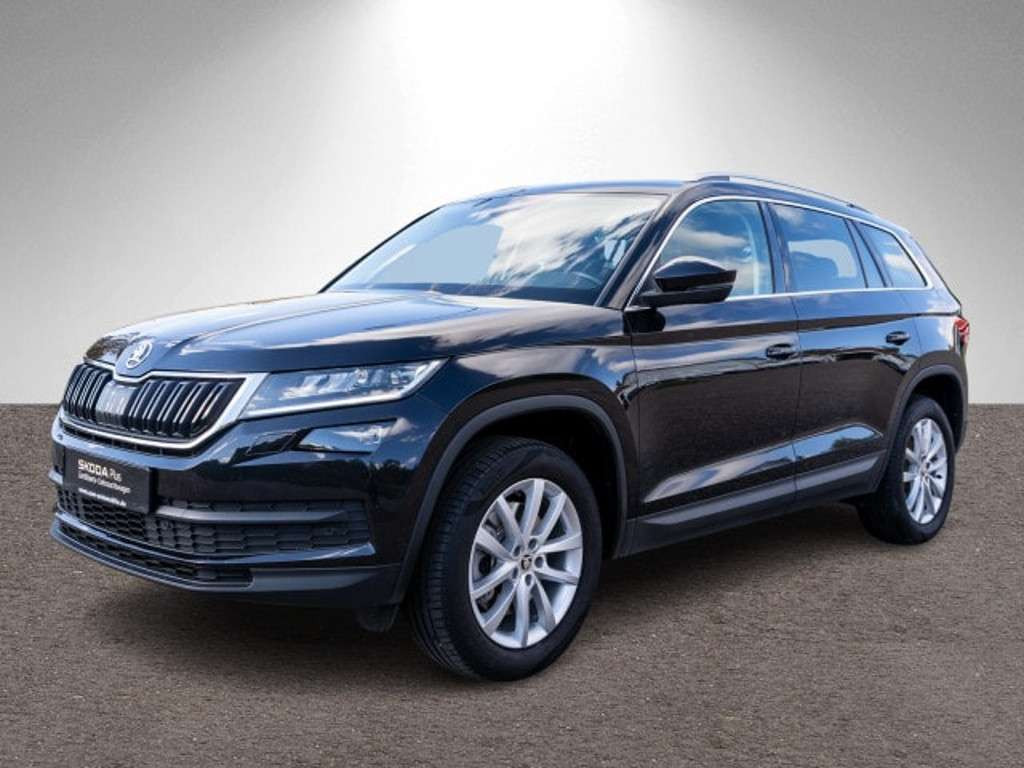 Skoda Kodiaq 2021 Benzine