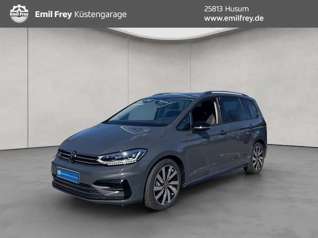Volkswagen Touran 2025 Benzine