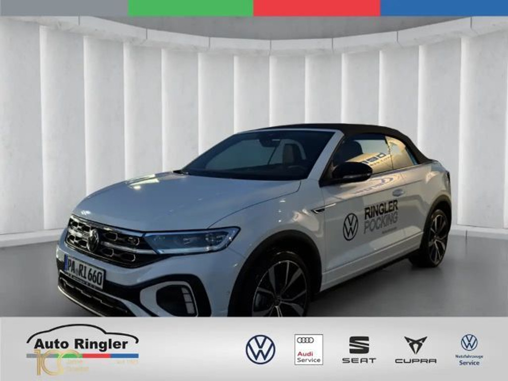 Volkswagen T-Roc 2025 Benzine