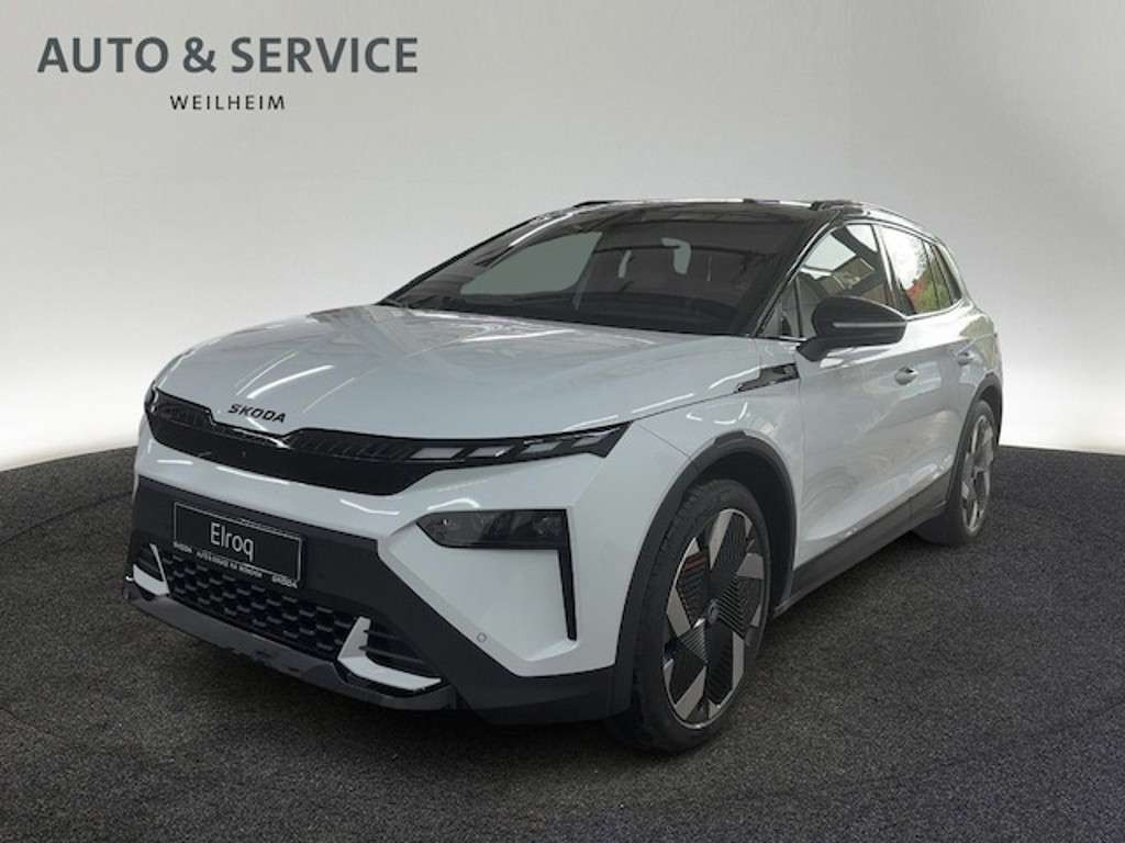 Skoda Elroq