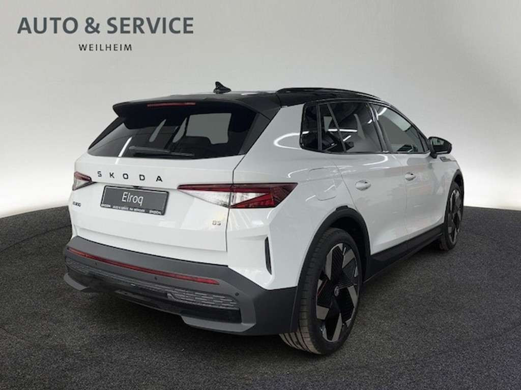 Skoda Elroq
