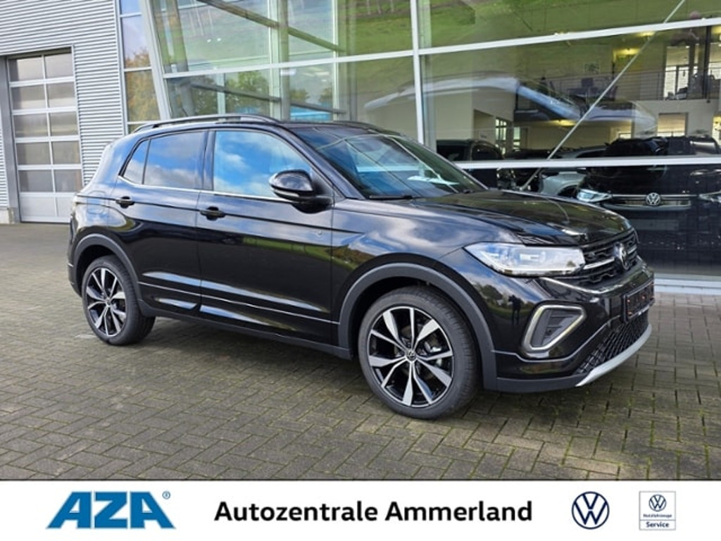 Volkswagen T-Cross 2025 Benzine