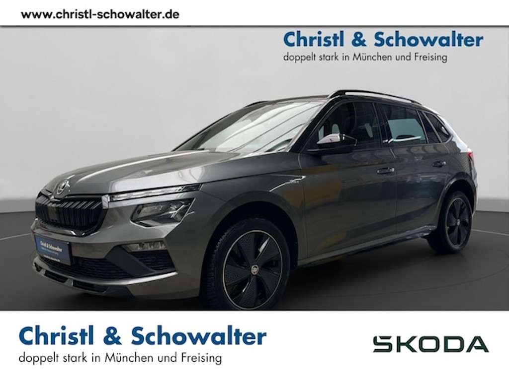 Skoda Kamiq 2025 Benzine