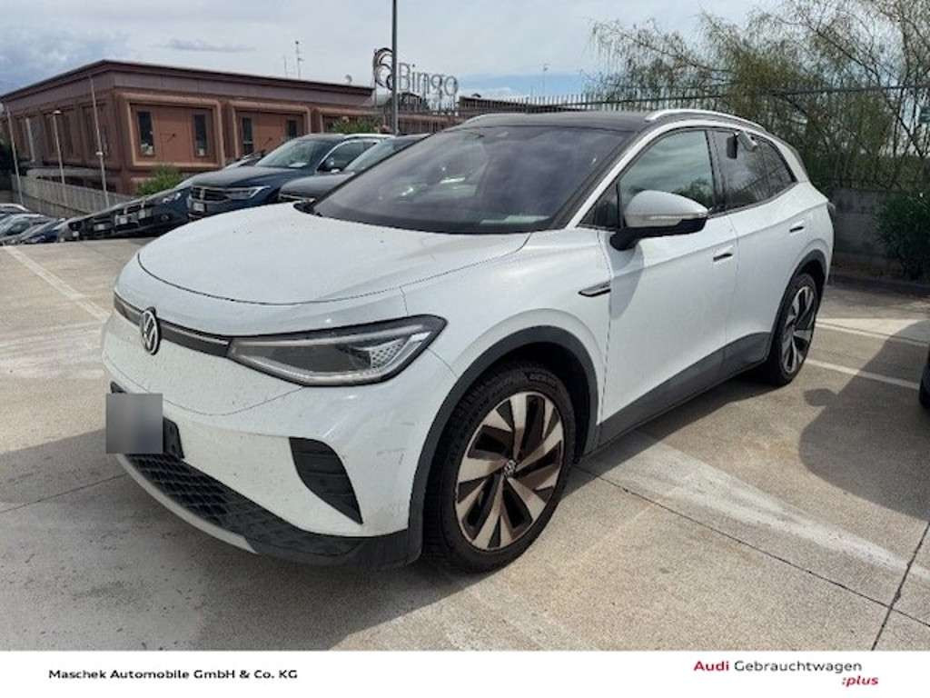 Volkswagen ID.4 2022 Elektrisch