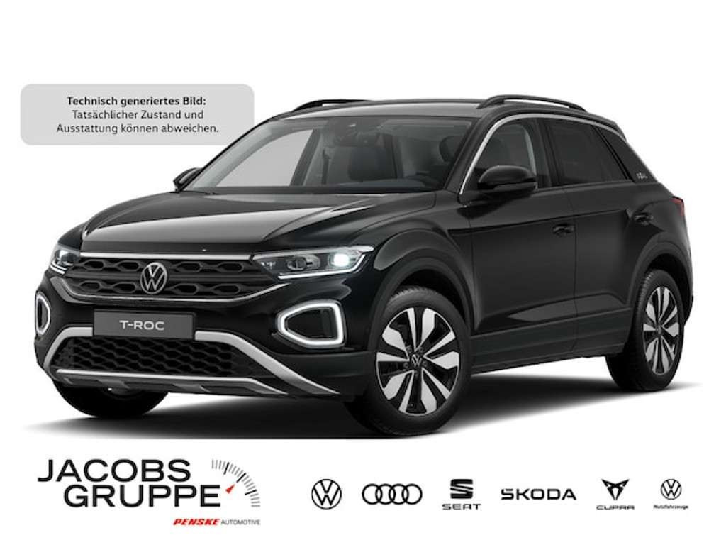 Volkswagen T-Roc 2025 Diesel
