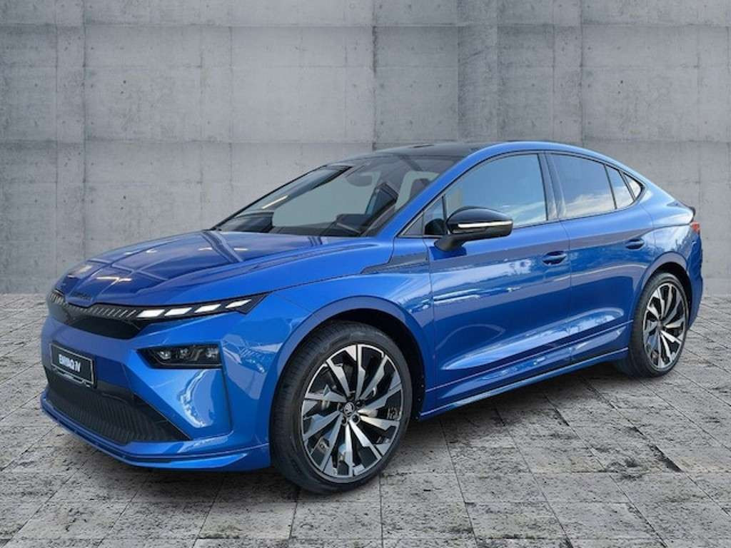 Skoda Enyaq 2025 Elektrisch