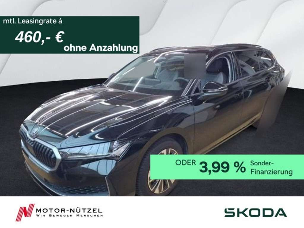 Skoda Superb 2025 Benzine