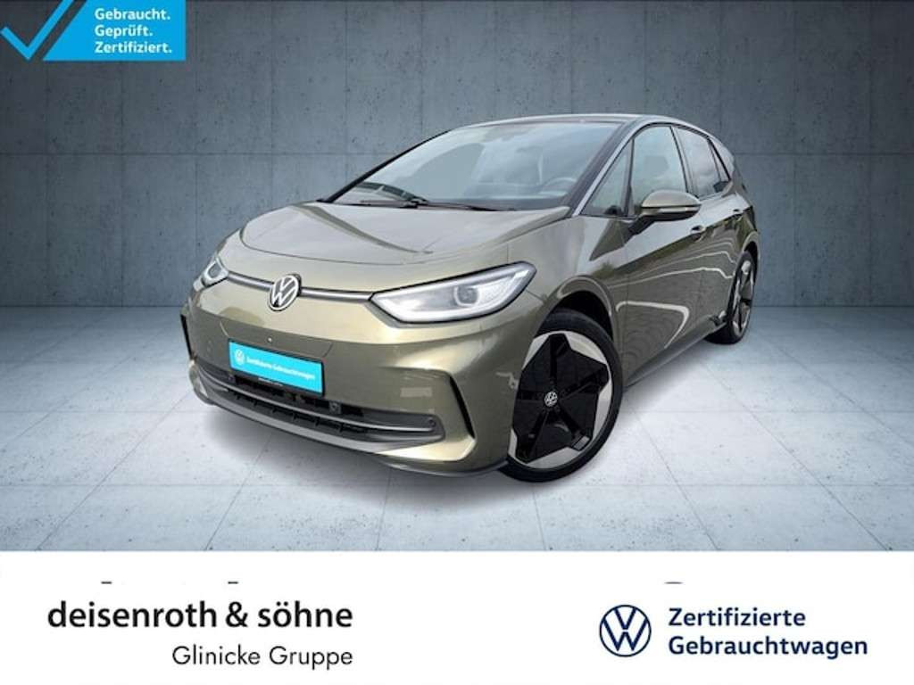 Volkswagen ID.3 2023 Elektrisch