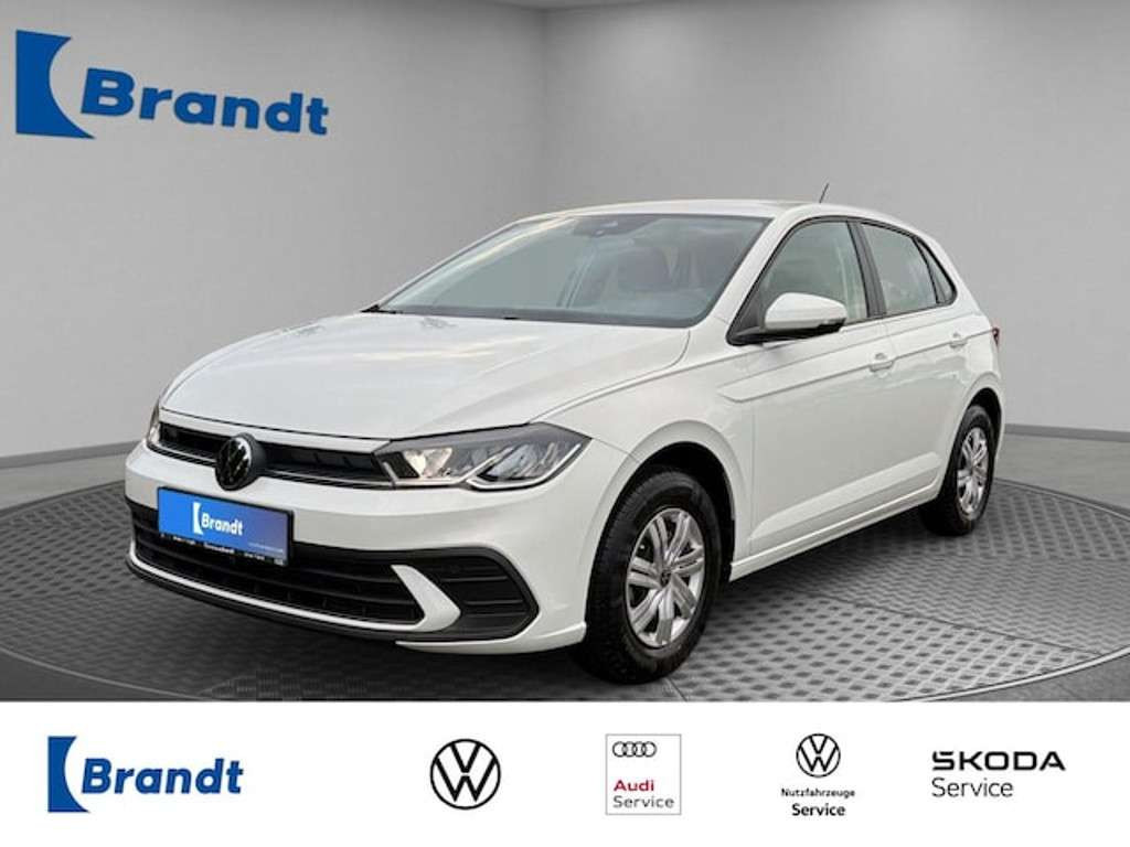 Volkswagen Polo 2025 Benzine