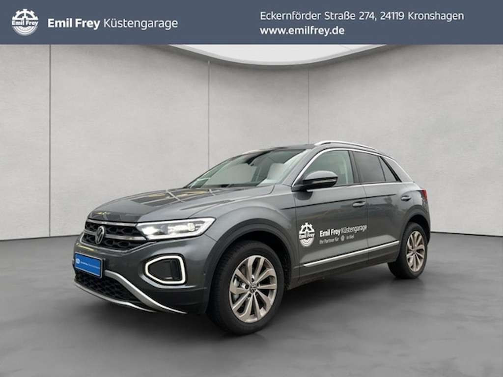 Volkswagen T-Roc 2025 Benzine