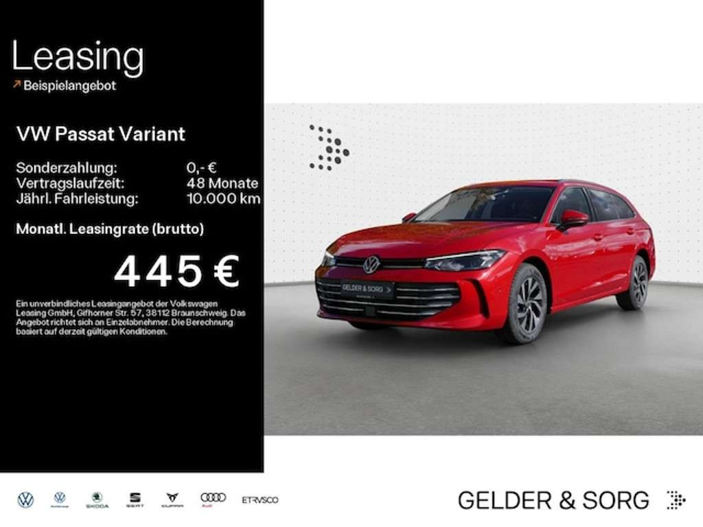 Volkswagen Passat 2024 Diesel