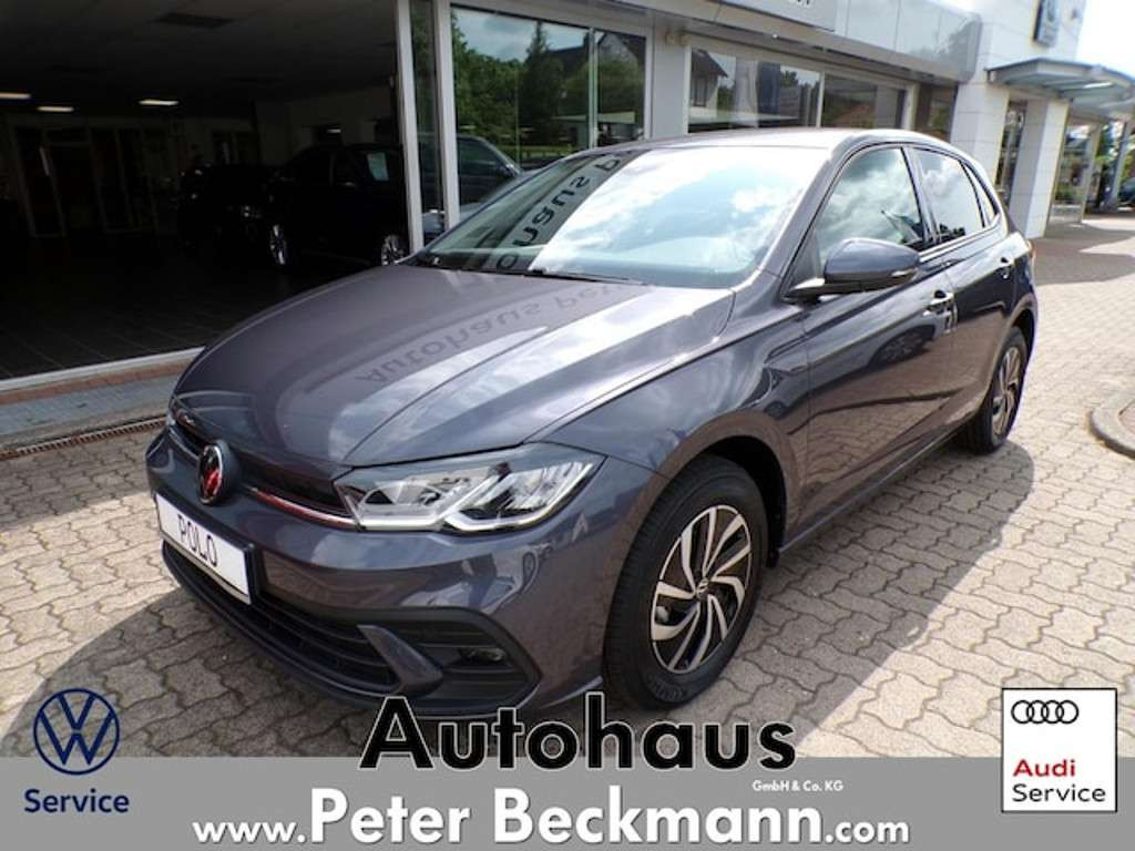 Volkswagen Polo 2025 Benzine