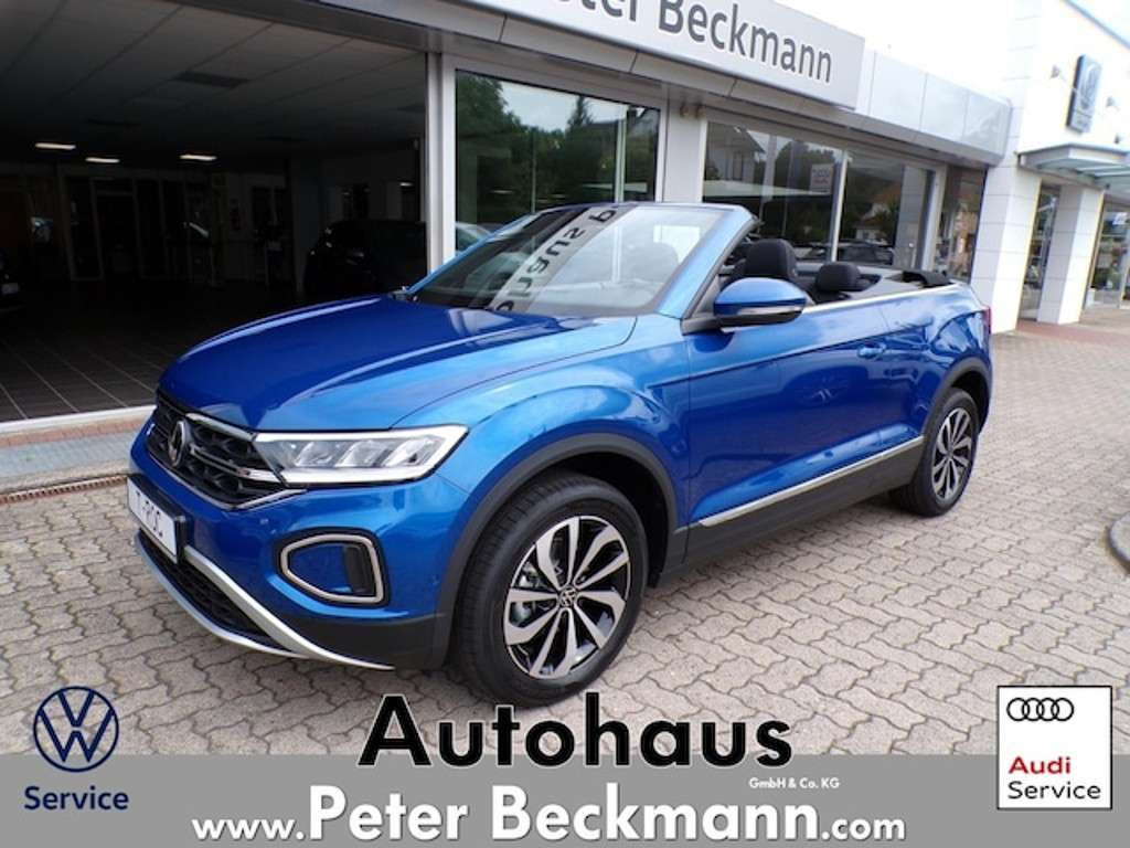 Volkswagen T-Roc 2025 Benzine