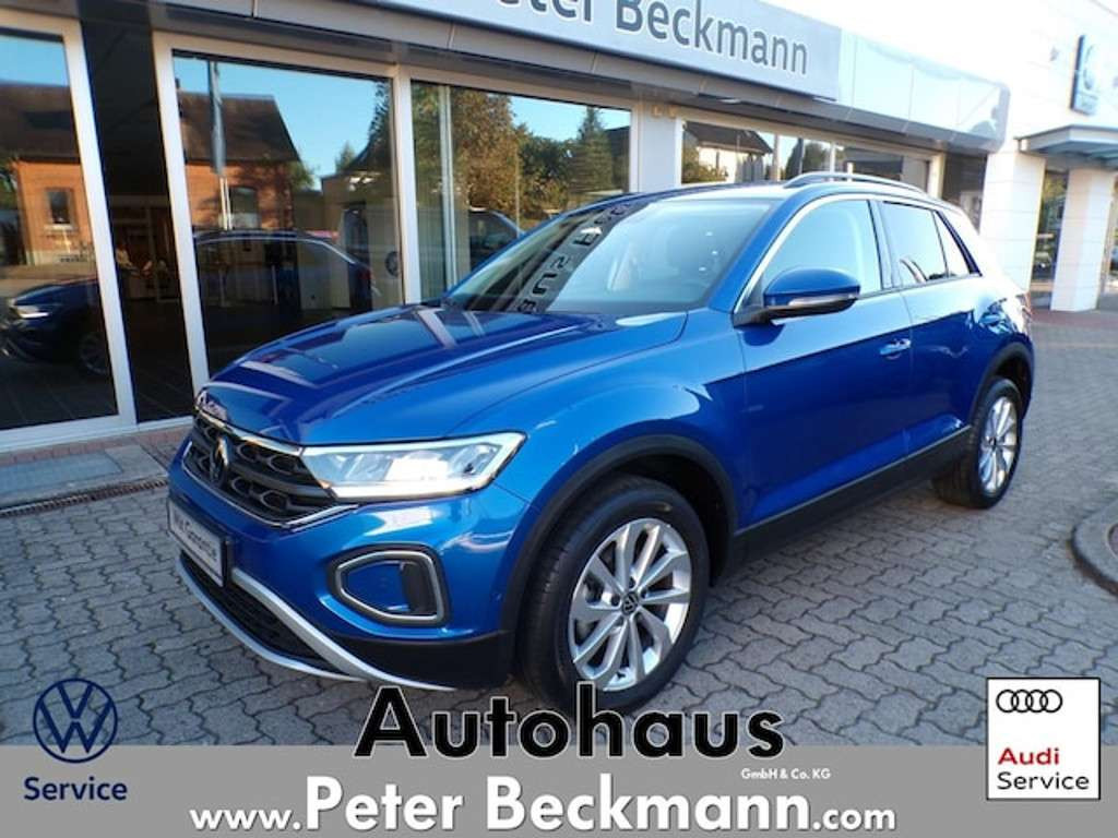 Volkswagen T-Roc 2024 Benzine