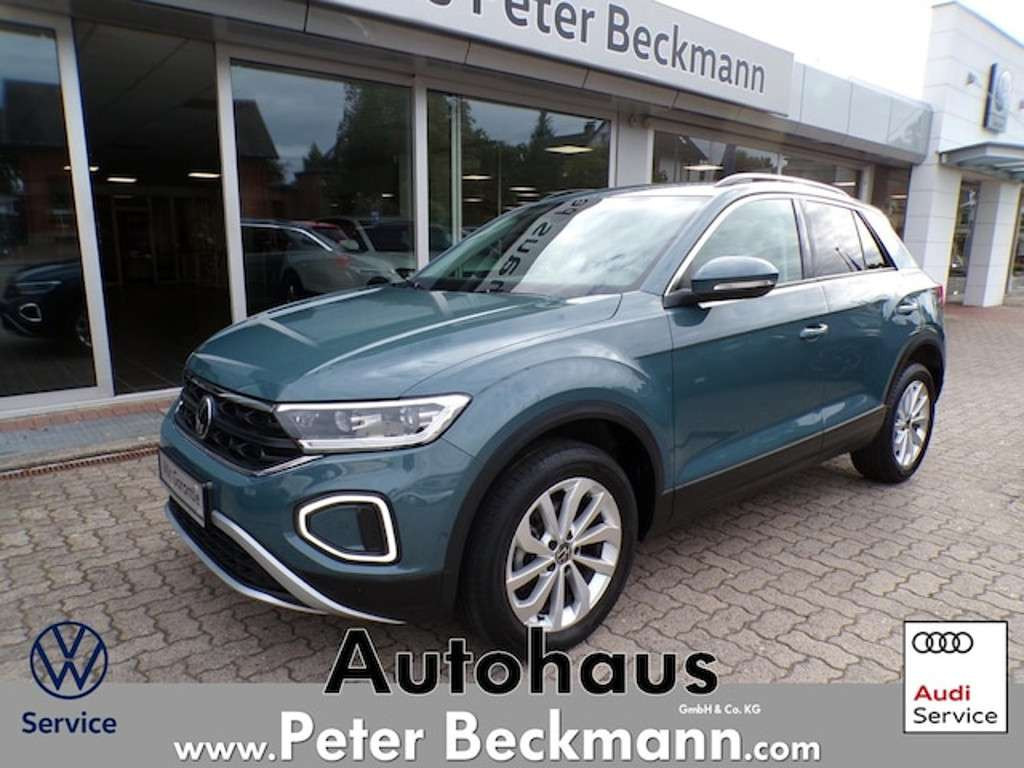 Volkswagen T-Roc 2024 Benzine
