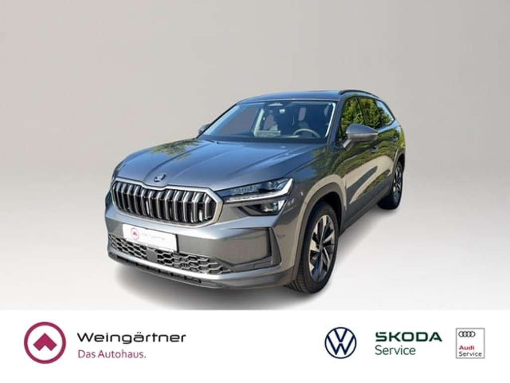 Skoda Kodiaq 2025 Diesel