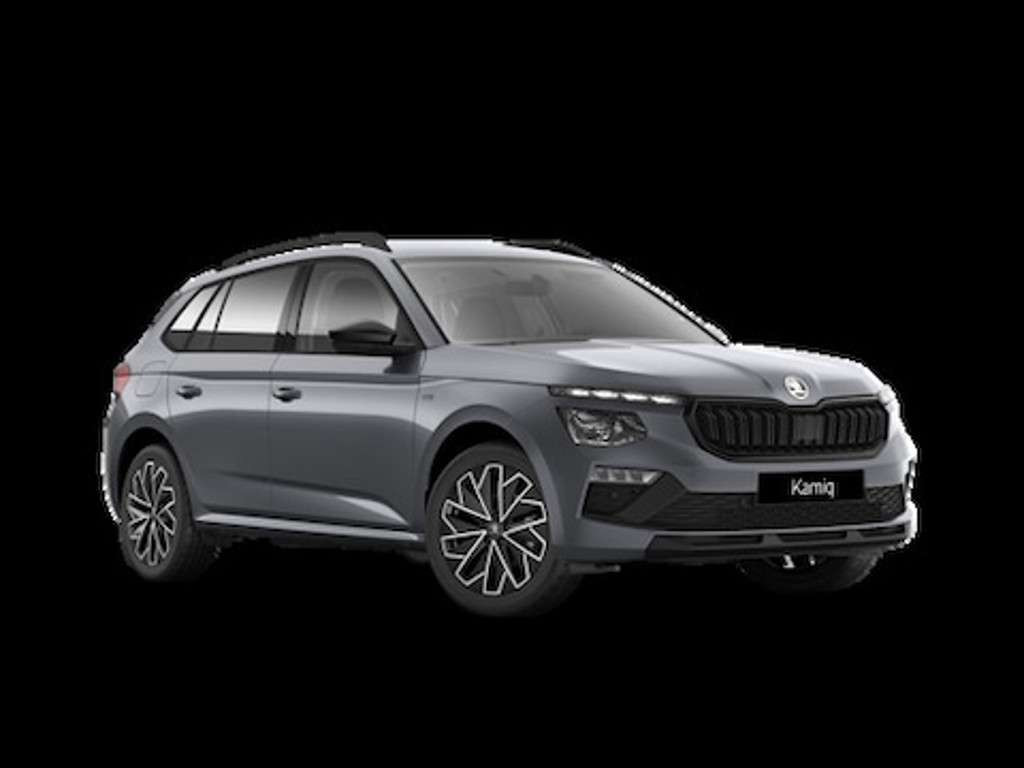 Skoda Kamiq 2025 Benzine