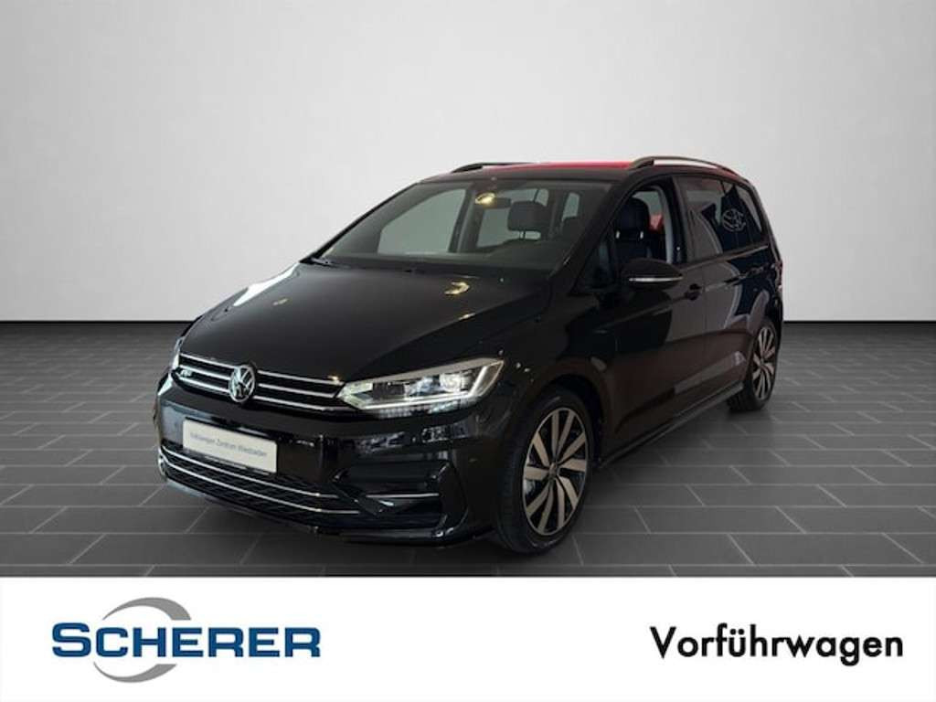 Volkswagen Touran 2025 Benzine