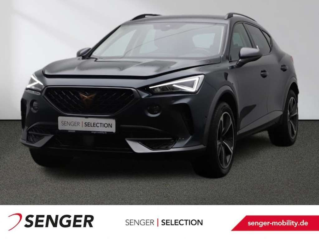 Cupra Formentor 2022 Benzine