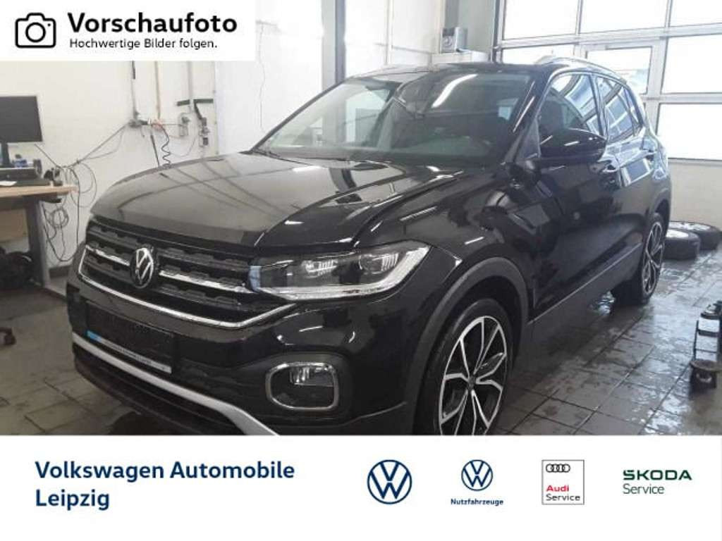 Volkswagen T-Cross 2021 Benzine