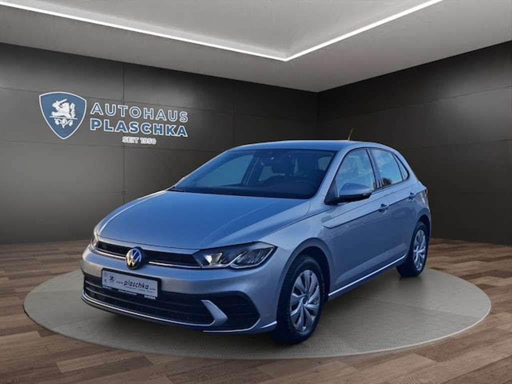 Volkswagen Polo 2022 Benzine
