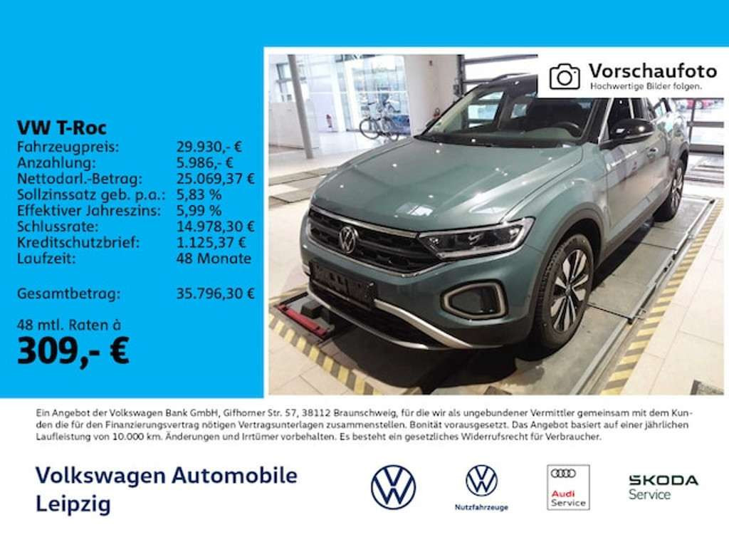 Volkswagen T-Roc